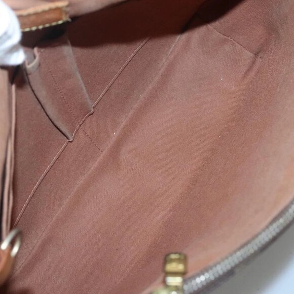 LOUIS VUITTON Monogram Messenger MM Bobourg Shoulder Bag - Picture 13 of 15